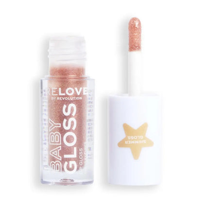 Revolution Relove Baby Gloss Shimmer