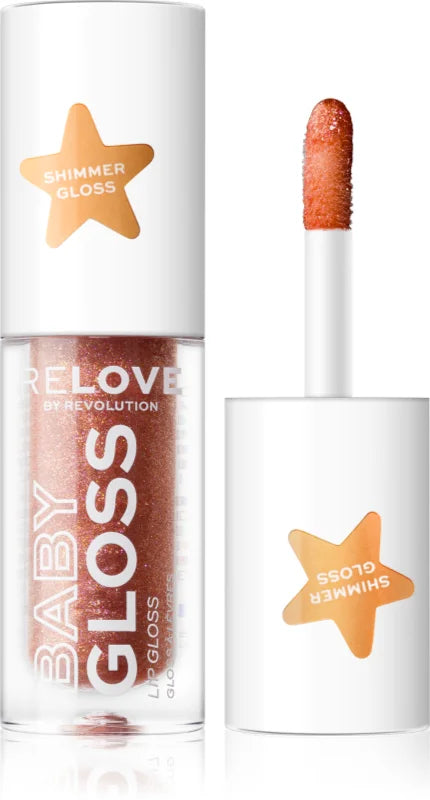 Revolution Relove Baby Gloss Shimmer