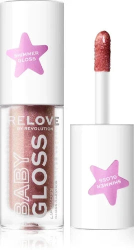 Revolution Relove Baby Gloss Shimmer