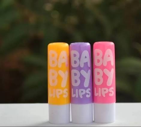 1 PC Baby Lips Pink Magic Color Changing Lip Balm