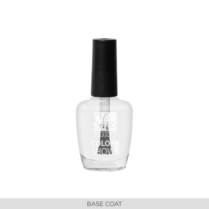 She Beauty Nail Polish - Color Show