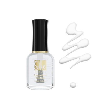 She Beauty Nail Polish - Smoothest Texture