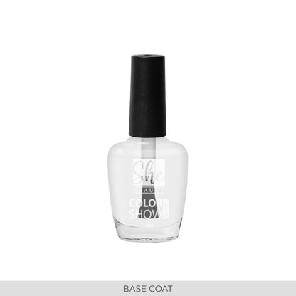 She Beauty Nail Polish - Color Show