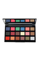 Basic eyeshade kit 9 MATTE+9 SHIMMERY 01