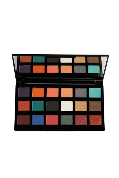 18 Color Eyeshade Kit