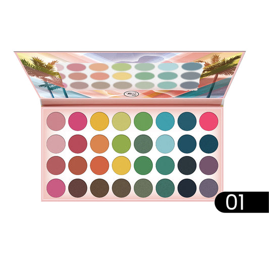 Beauty Beats 32 in 1 Eye Shadow Palette