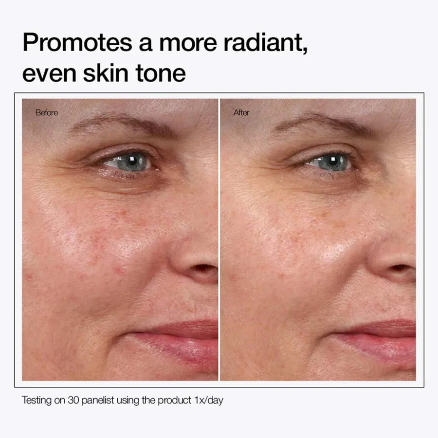 Fleuré Glycolic Acid 7% Toning Solution - Brighten & Smooth Skin
