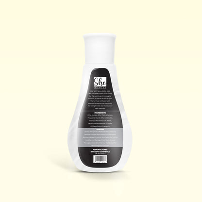 She Beauty Nail Polish Remover