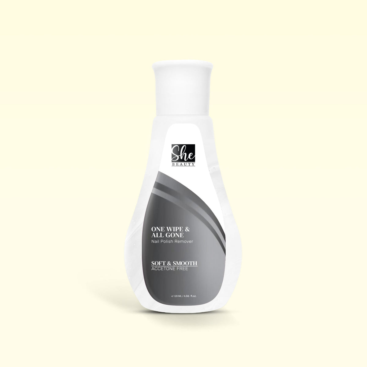 She Beauty Nail Polish Remover