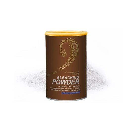 Spa Line by Glamorous Face Hair Bleaching Powder White 500g