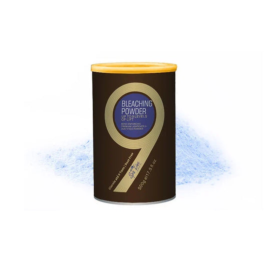 Spa Line by Glamorous Face Hair Bleaching Powder Blue 500g