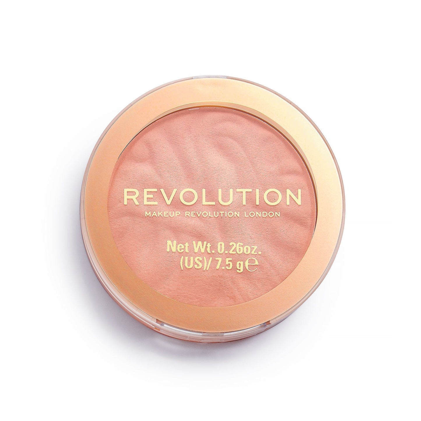 Revolution Blusher Reloaded