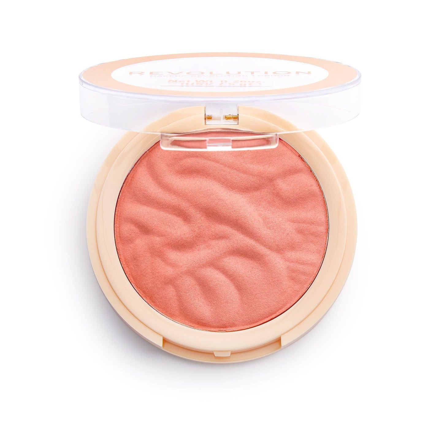 Makeup Revolution Blusher Reloaded