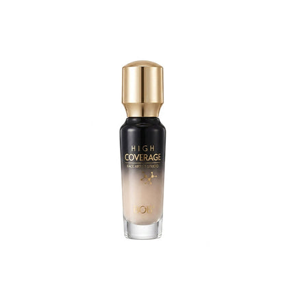 Bob High Coverage Face Artist Studio Foundation