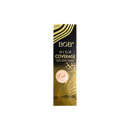 Bob High Coverage Face Artist Studio Foundation