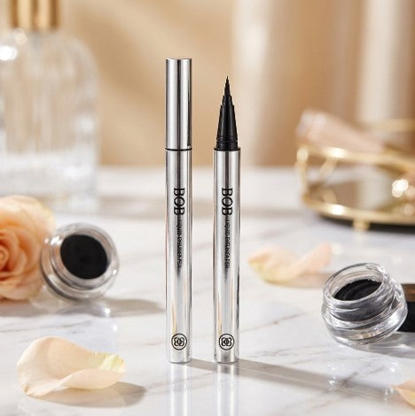 Bob Liquid Eyeliner Pen Long Lasting