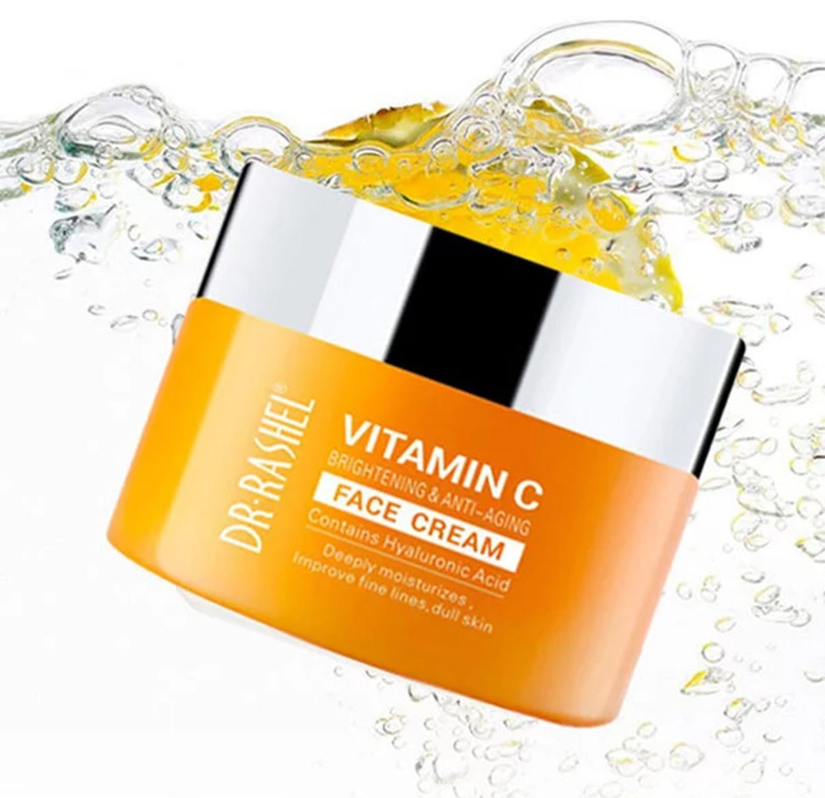 Dr Rashel Brightening and Anti Aging Vitamin C Face Cream