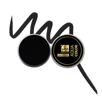 She Beauty Cake Eyeliner