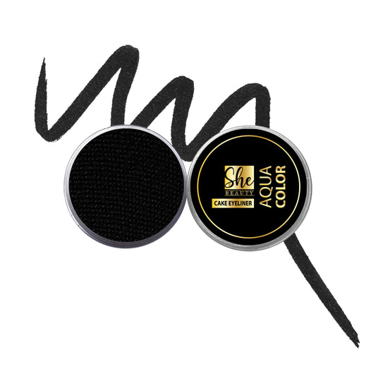 She Beauty Cake Eyeliner
