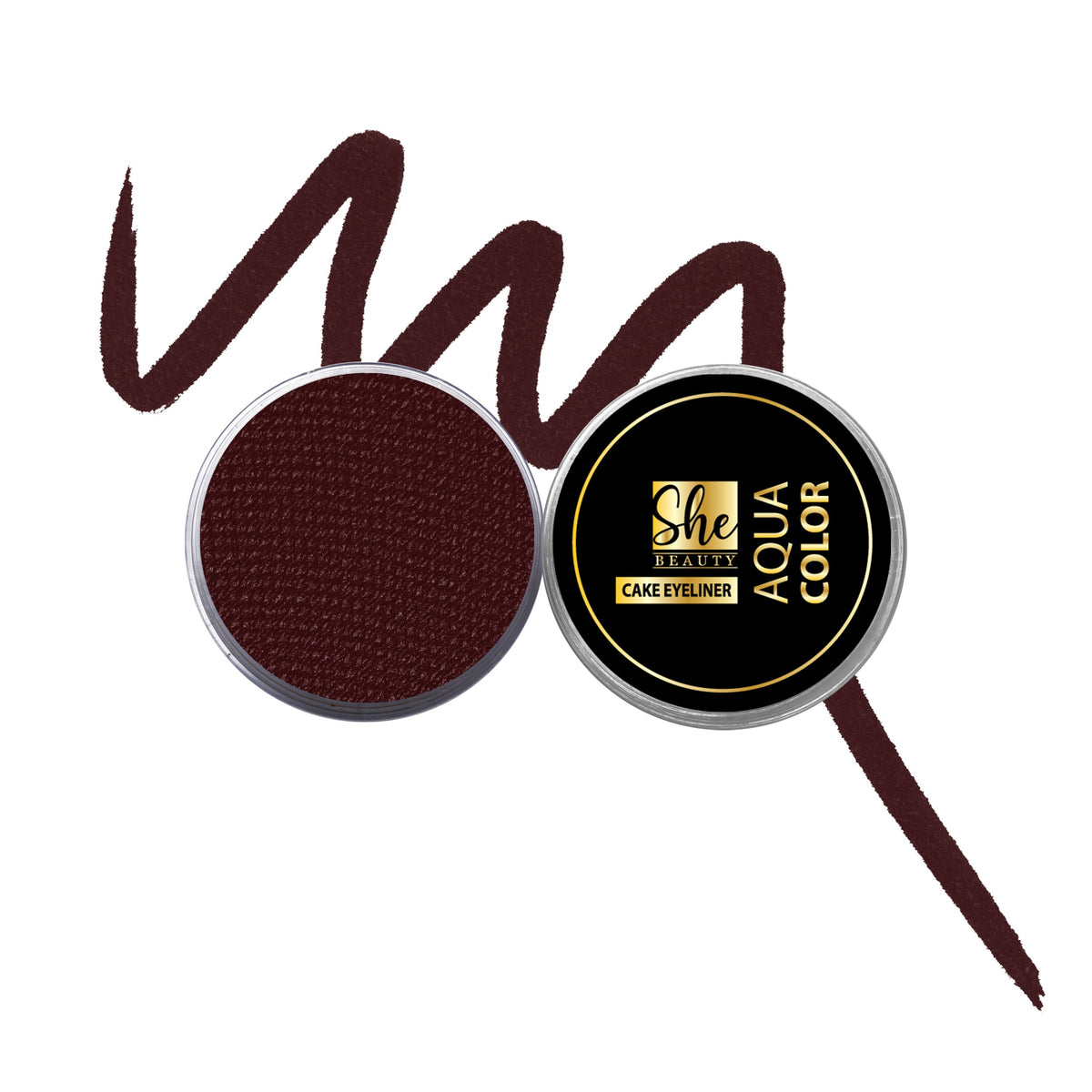 She Beauty Cake Eyeliner