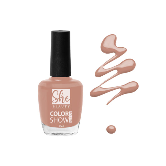 She Beauty Nail Polish Color Show CS-06