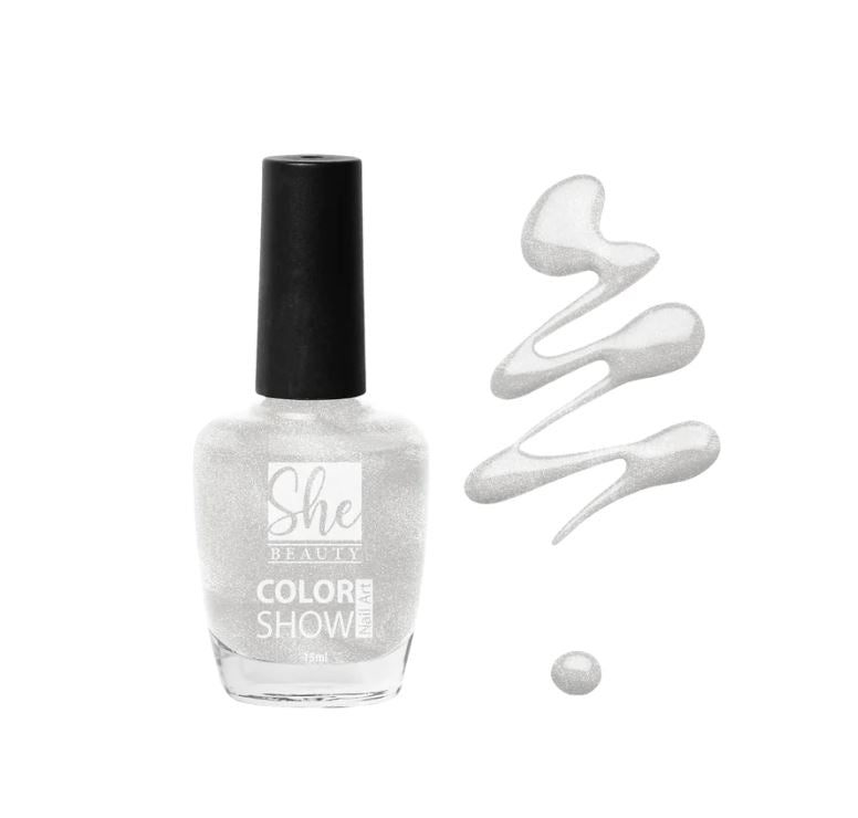 She Beauty Nail Polish Color Show CS-06
