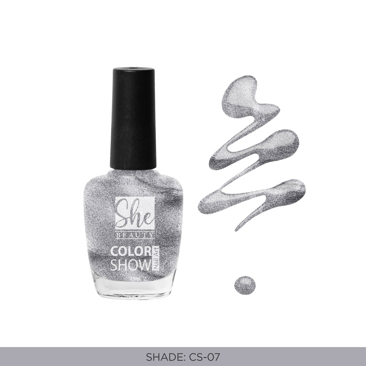 She Beauty Nail Polish - Color Show