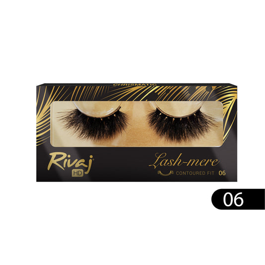 Charismatic Eye Lashes -RHD