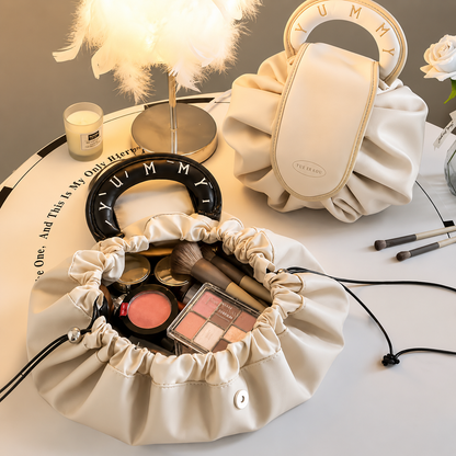 Large Capacity Travel Makeup Bag