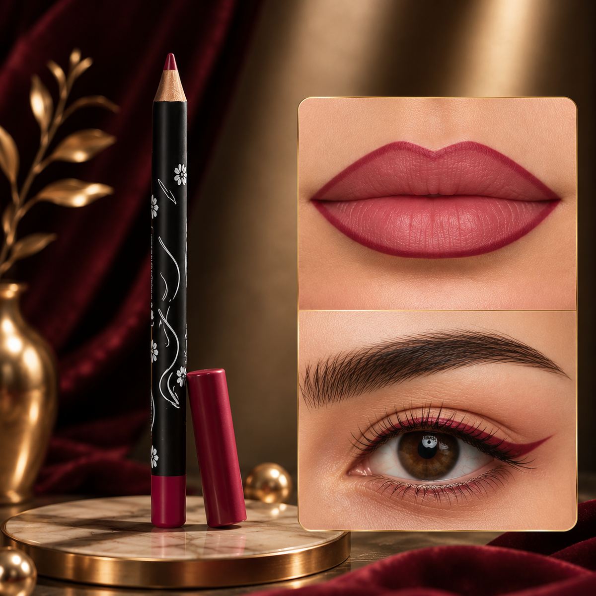 Lip & Eye Pencil