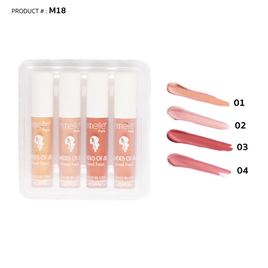 Cheek Heat Liquid Blush