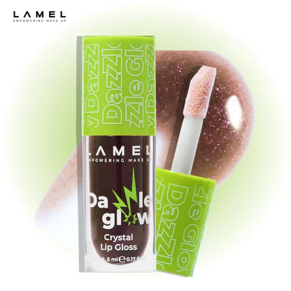 LAMEL Dazzle Glow Lip Gloss