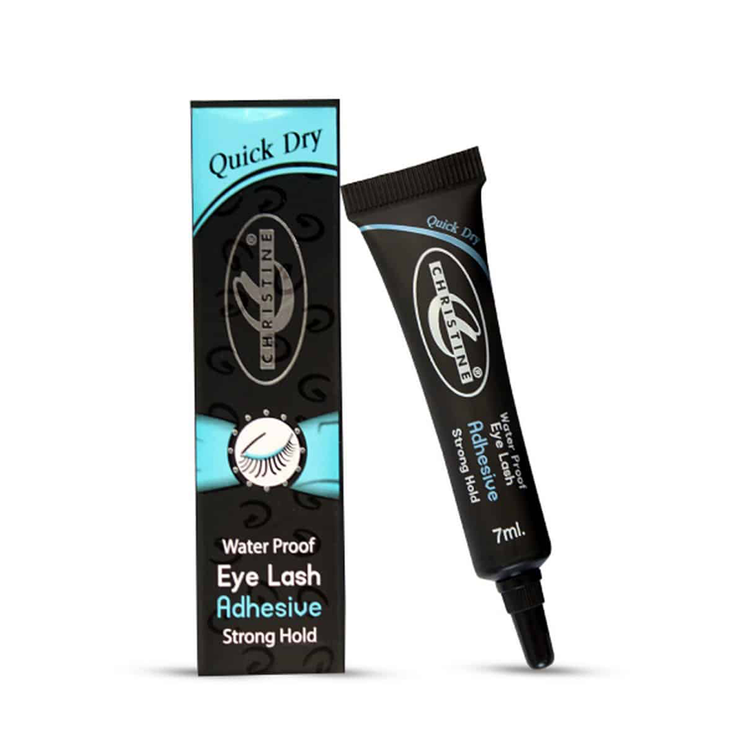 Christine-Eye-Lash-Glue-White