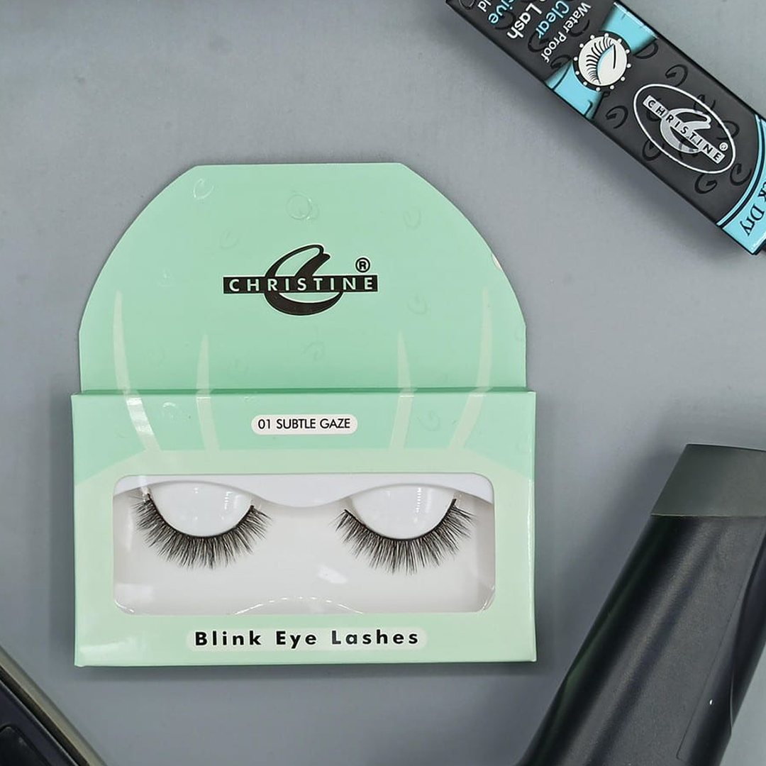 Christine Blink Eye Lashes