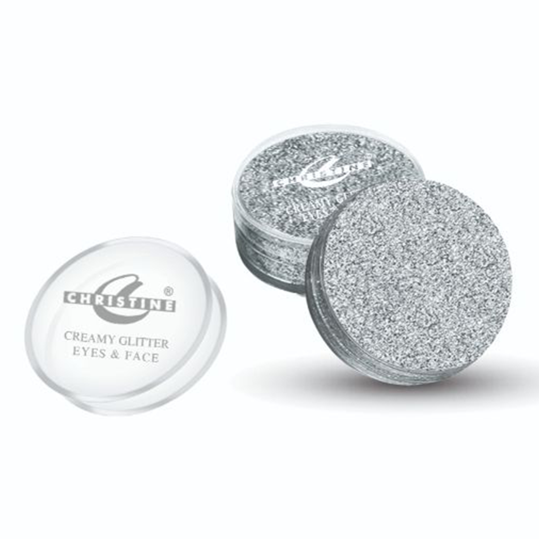 Christine Creamy Glitter