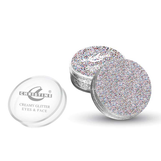 Christine Creamy Glitter