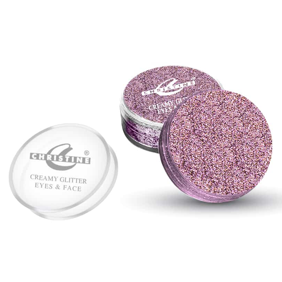 Christine Creamy Glitter