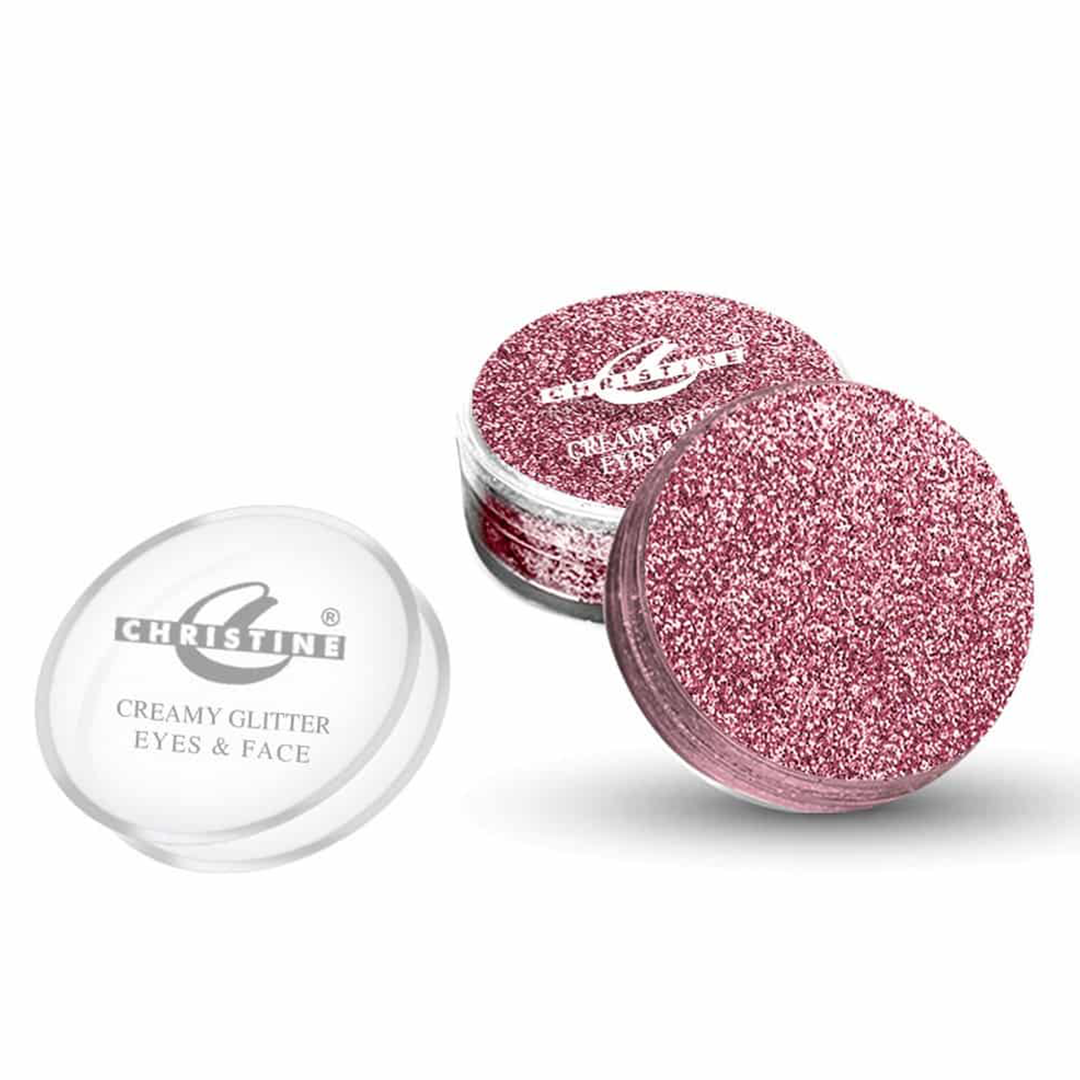 Christine Creamy Glitter