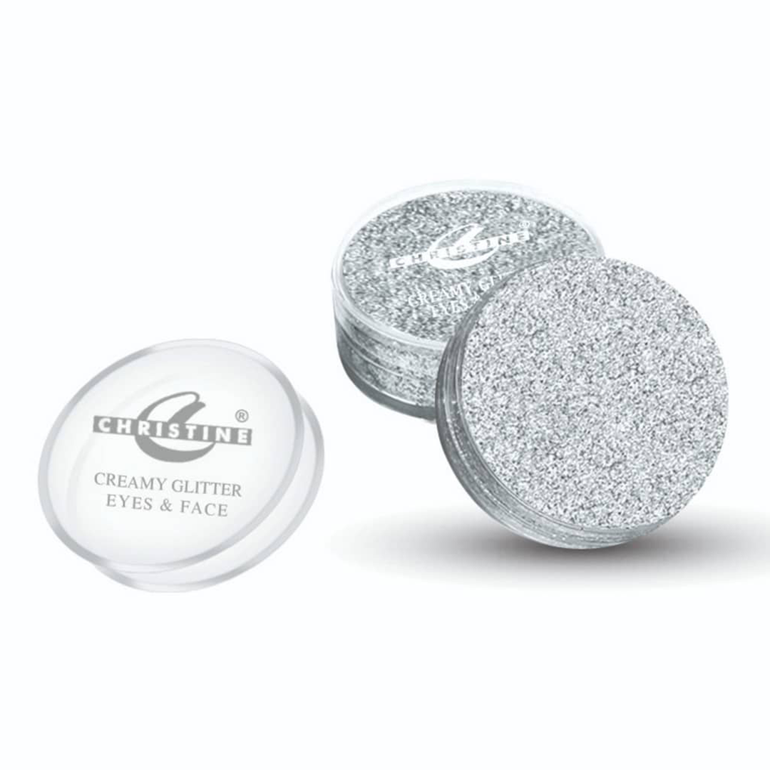 Christine Creamy Glitter