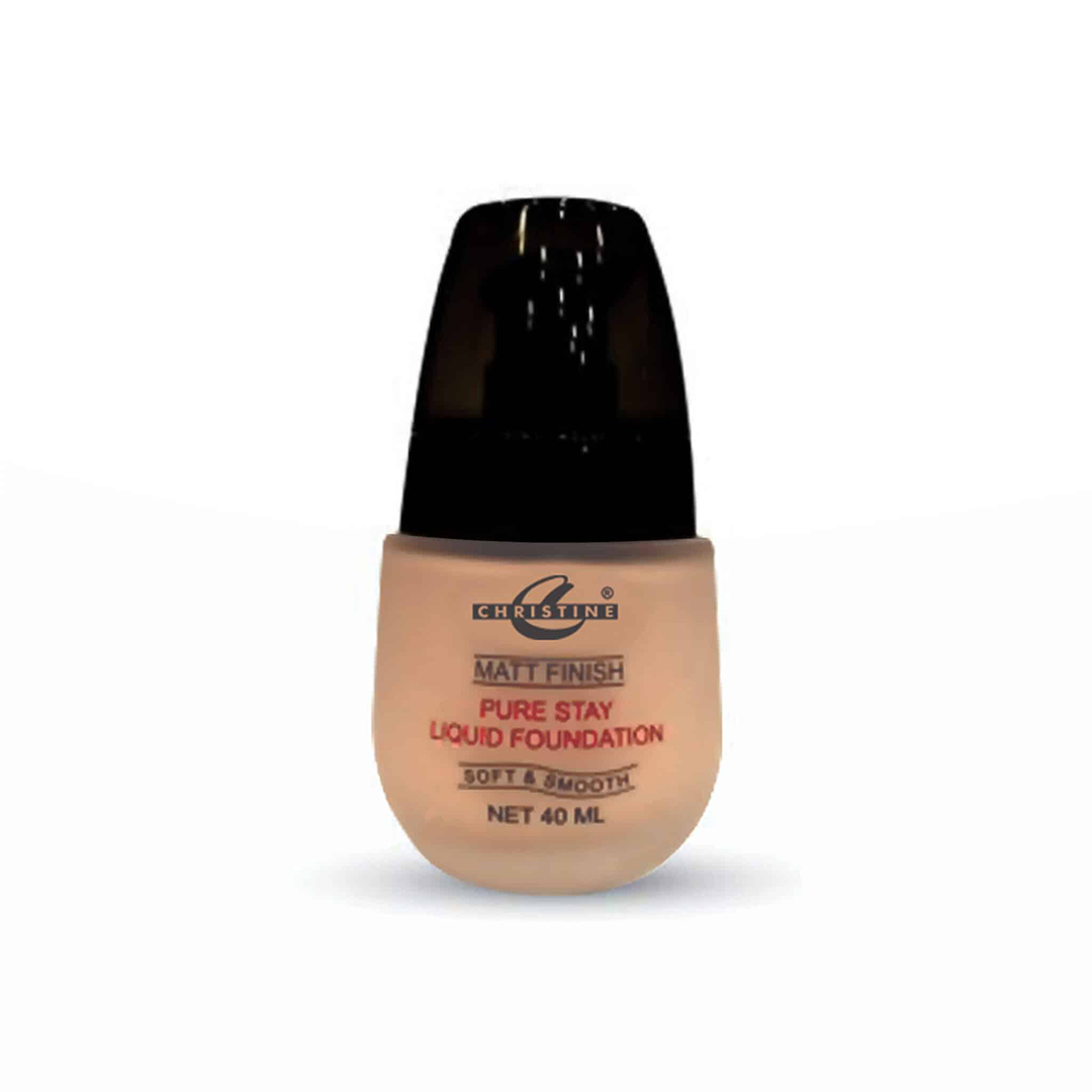 Christine Liquid Foundation