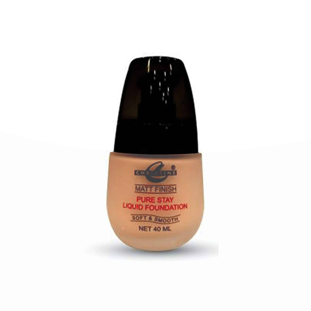 Christine Liquid Foundation