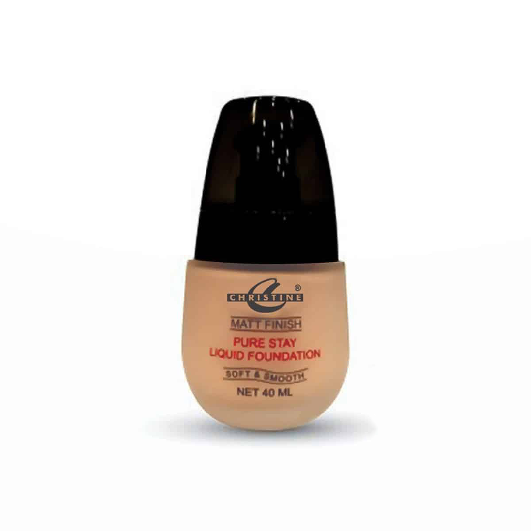 Christine Liquid Foundation
