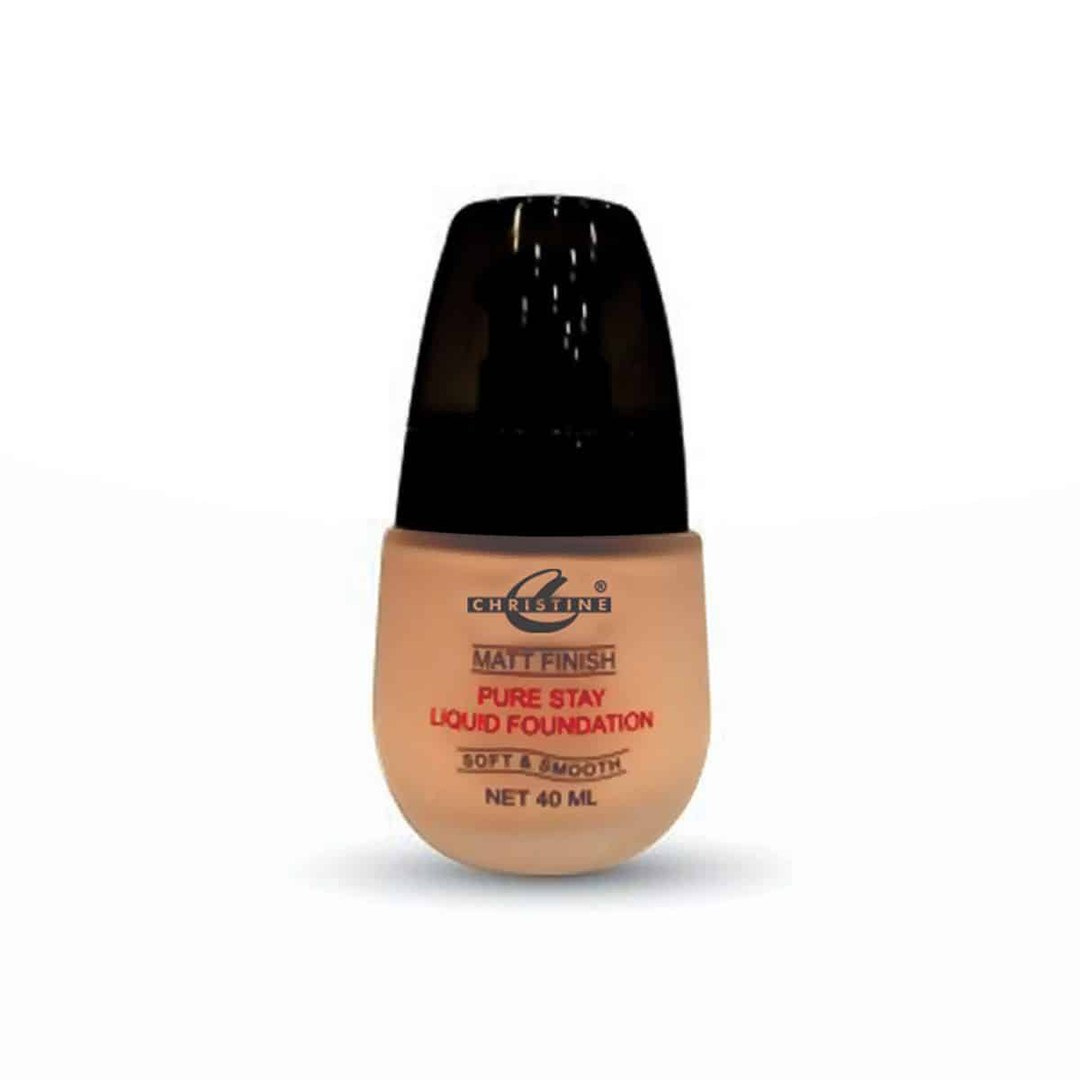 Christine Liquid Foundation