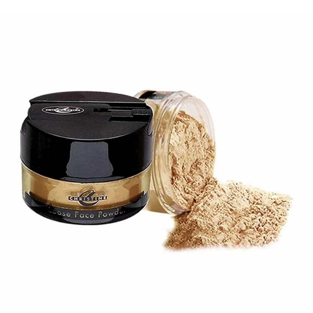 Christine Loose Face Powder Shade