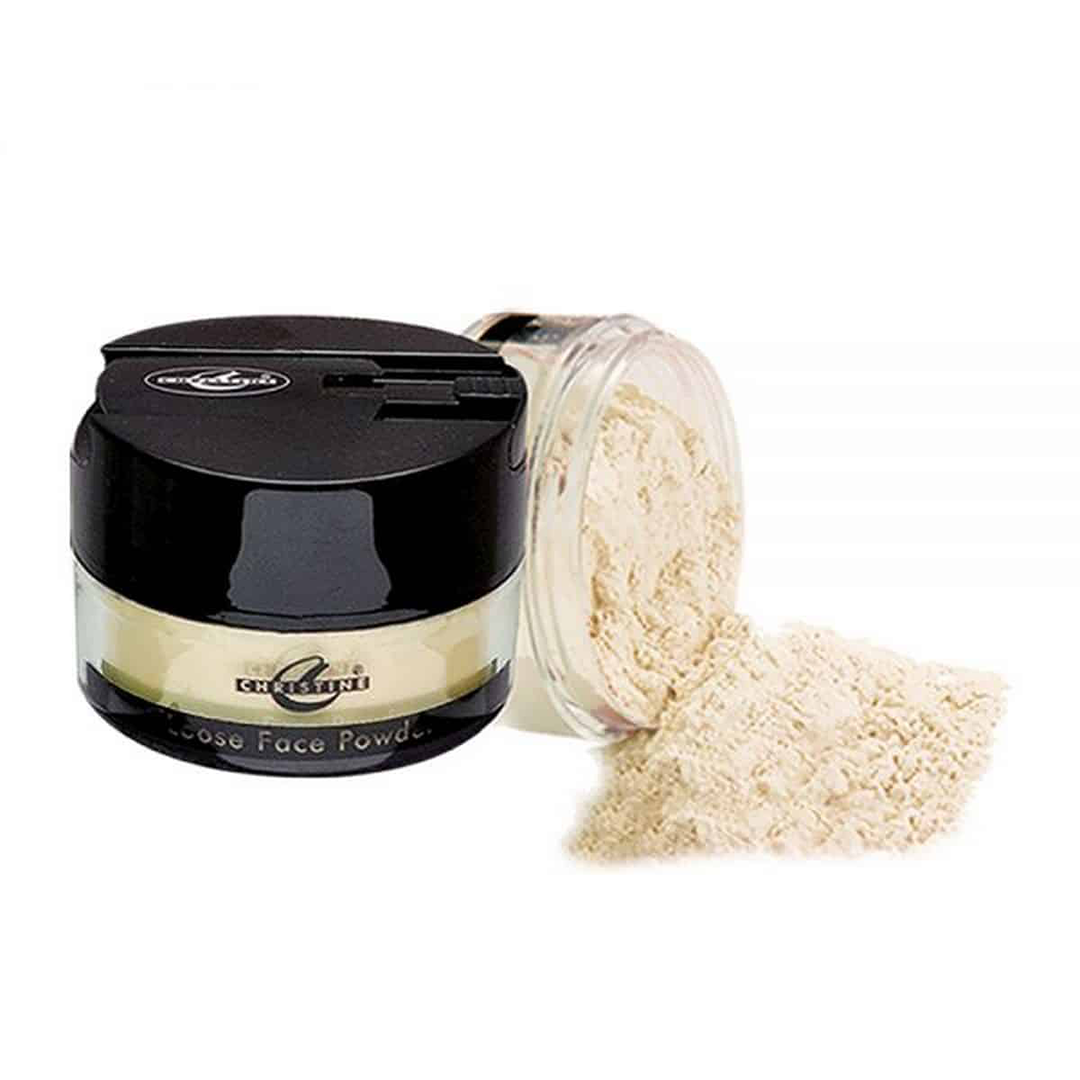 Christine Loose Face Powder Shade