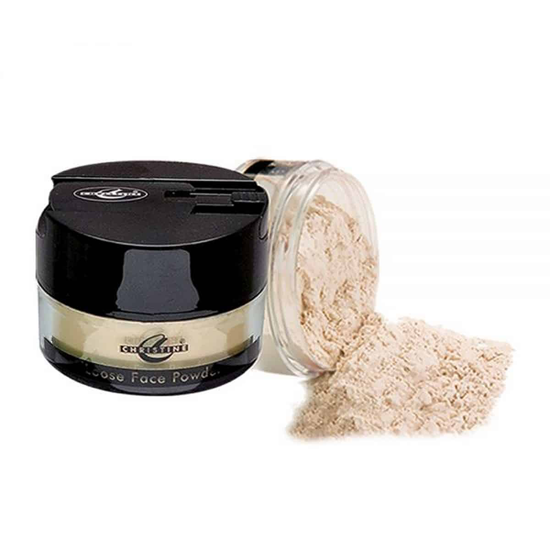 Christine Loose Face Powder Shade