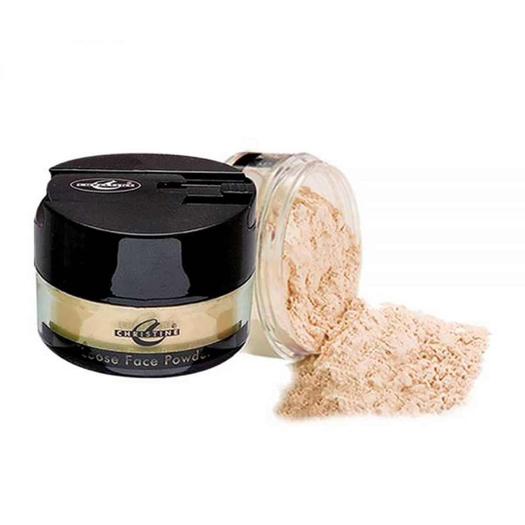 Christine Loose Face Powder Shade