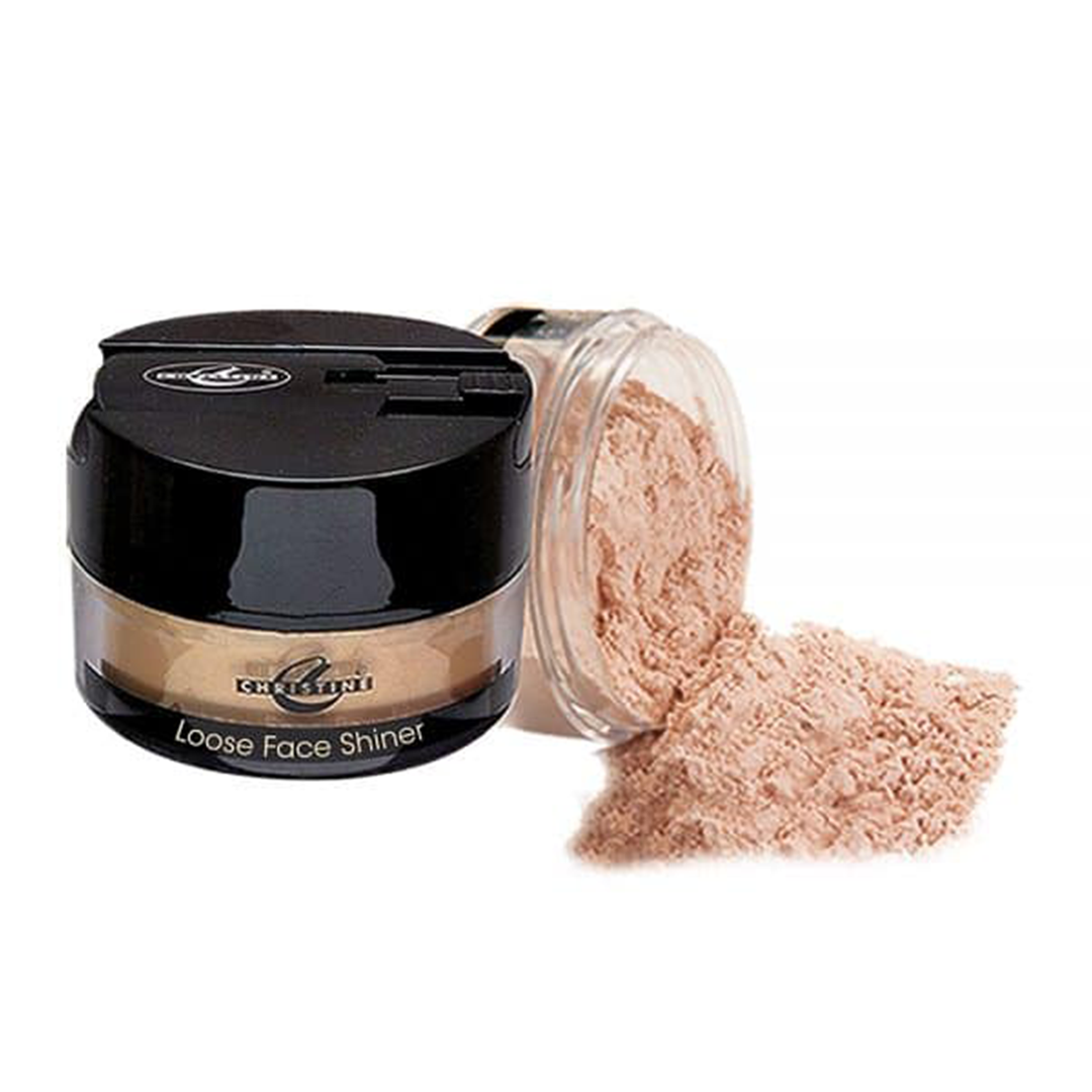 Christine Loose Face Shiner Shade