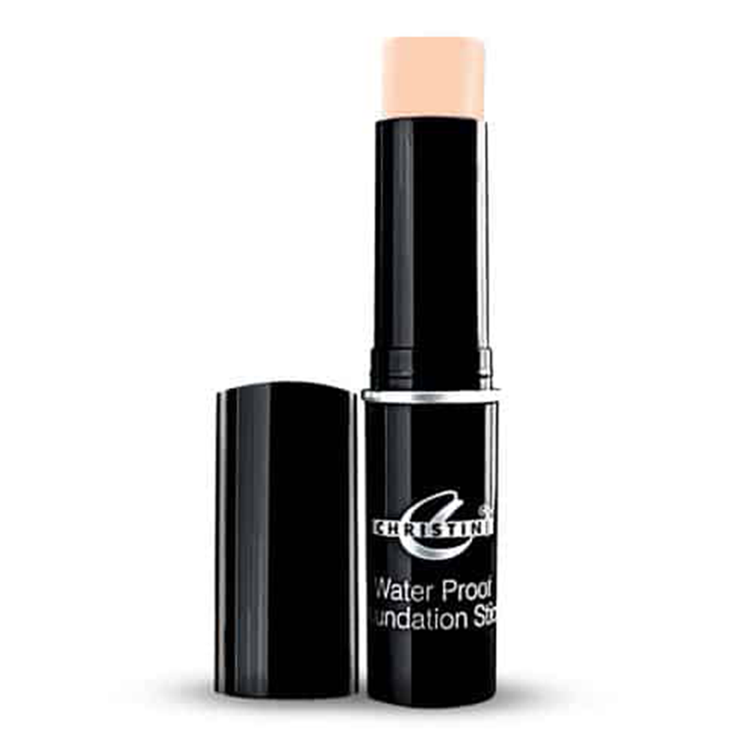 Christine Waterproof Foundation Stick Shade