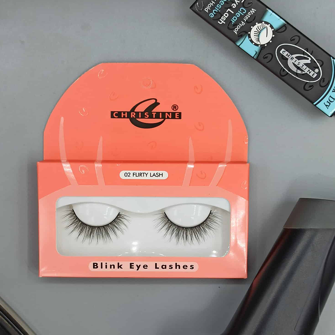 Christine Blink Eye Lashes